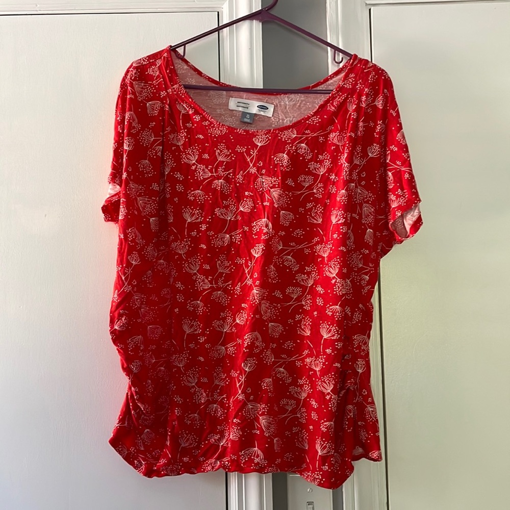 Maternity tshirt